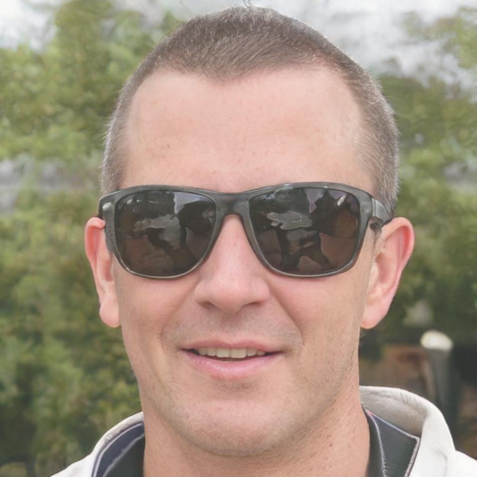 Портрет Константина Рихтера