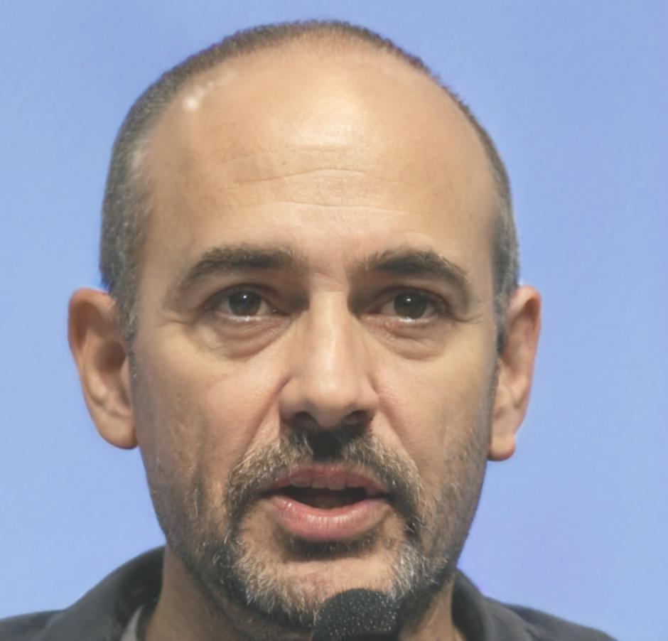 Портрет Андреаса Комнинос